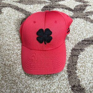 Red/Pink Live Lucky Hat